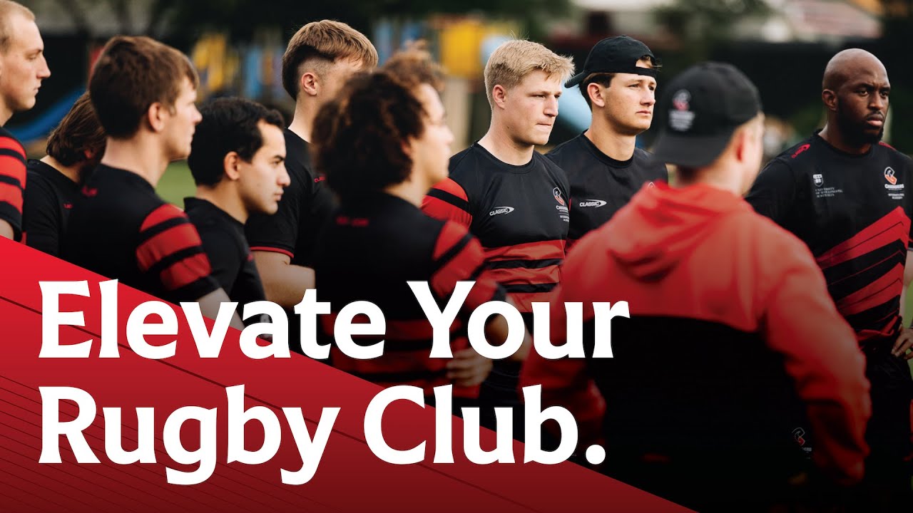 Elevate Your Rugby Club with the Crusaders Global Academy