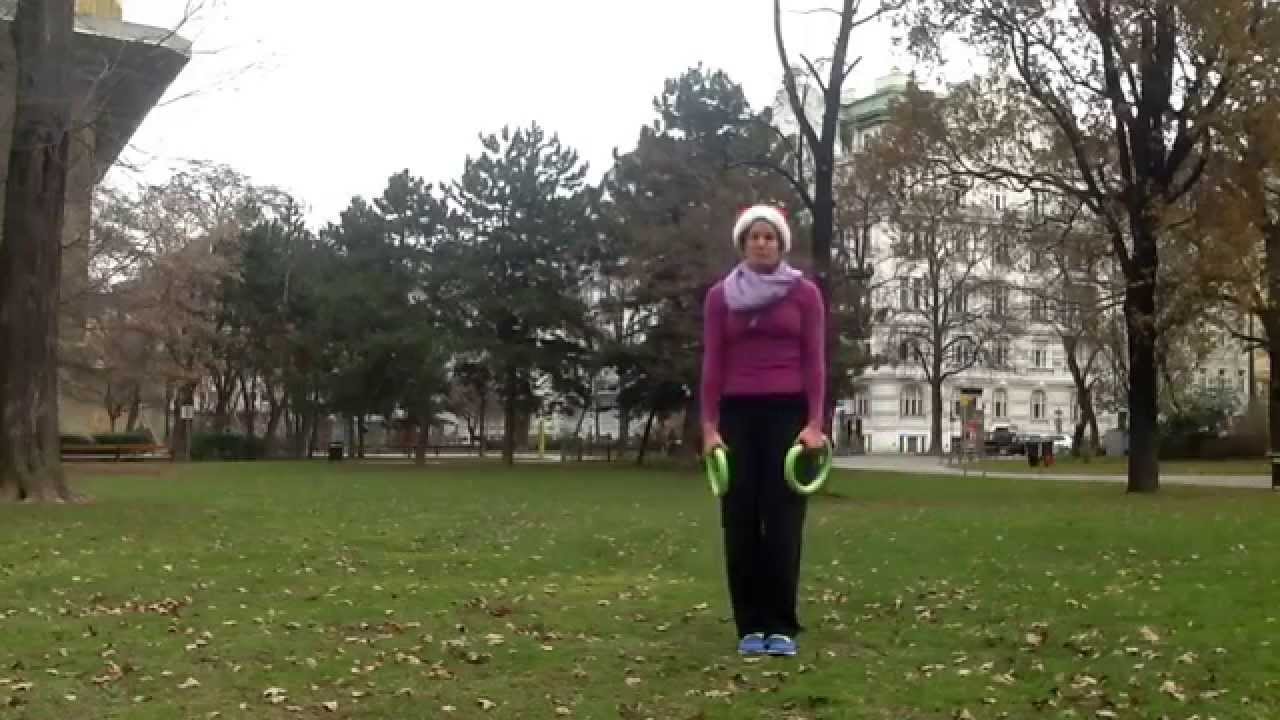 Smovey Training mit Philippa Lovrek