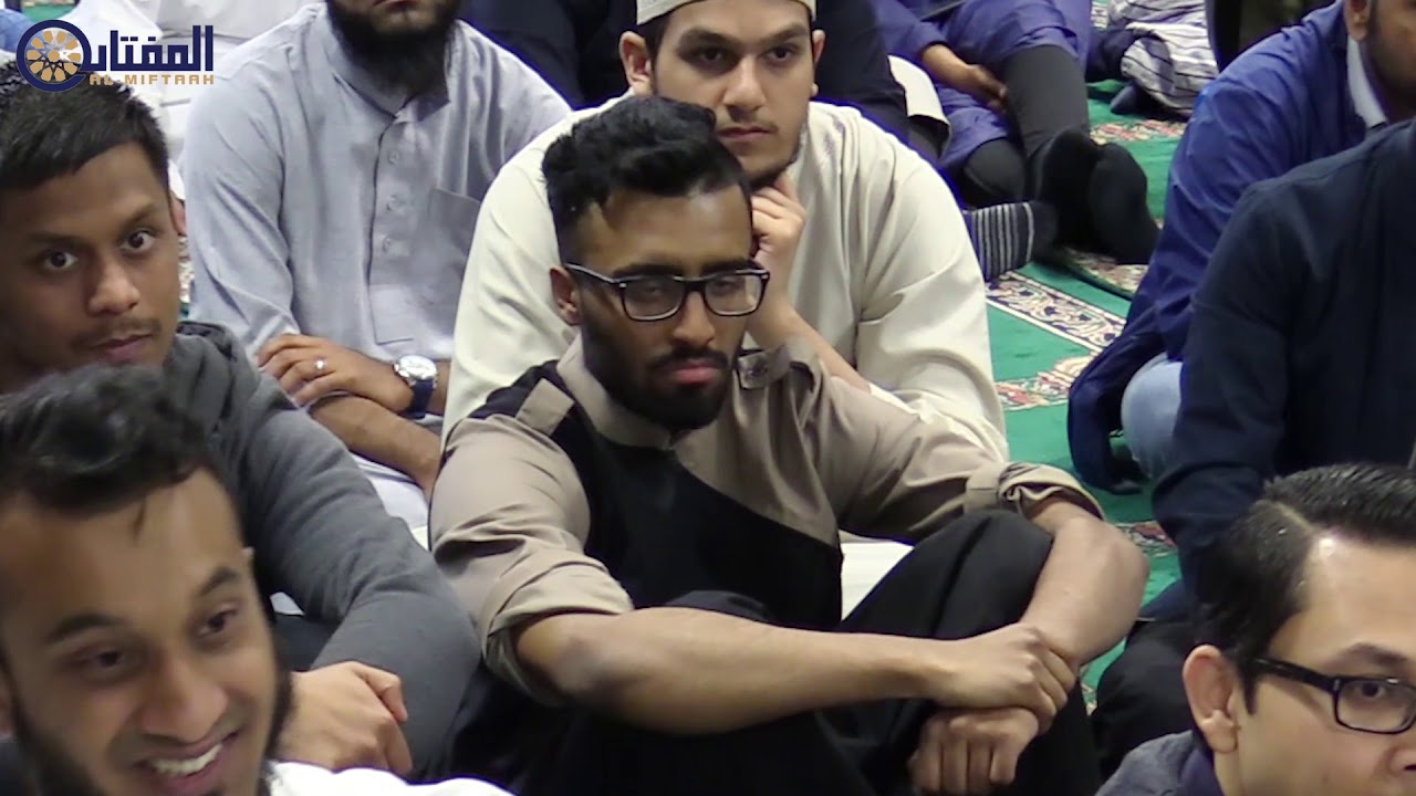 The Path to a Successful Marriage by Shaykh Hasan Ali