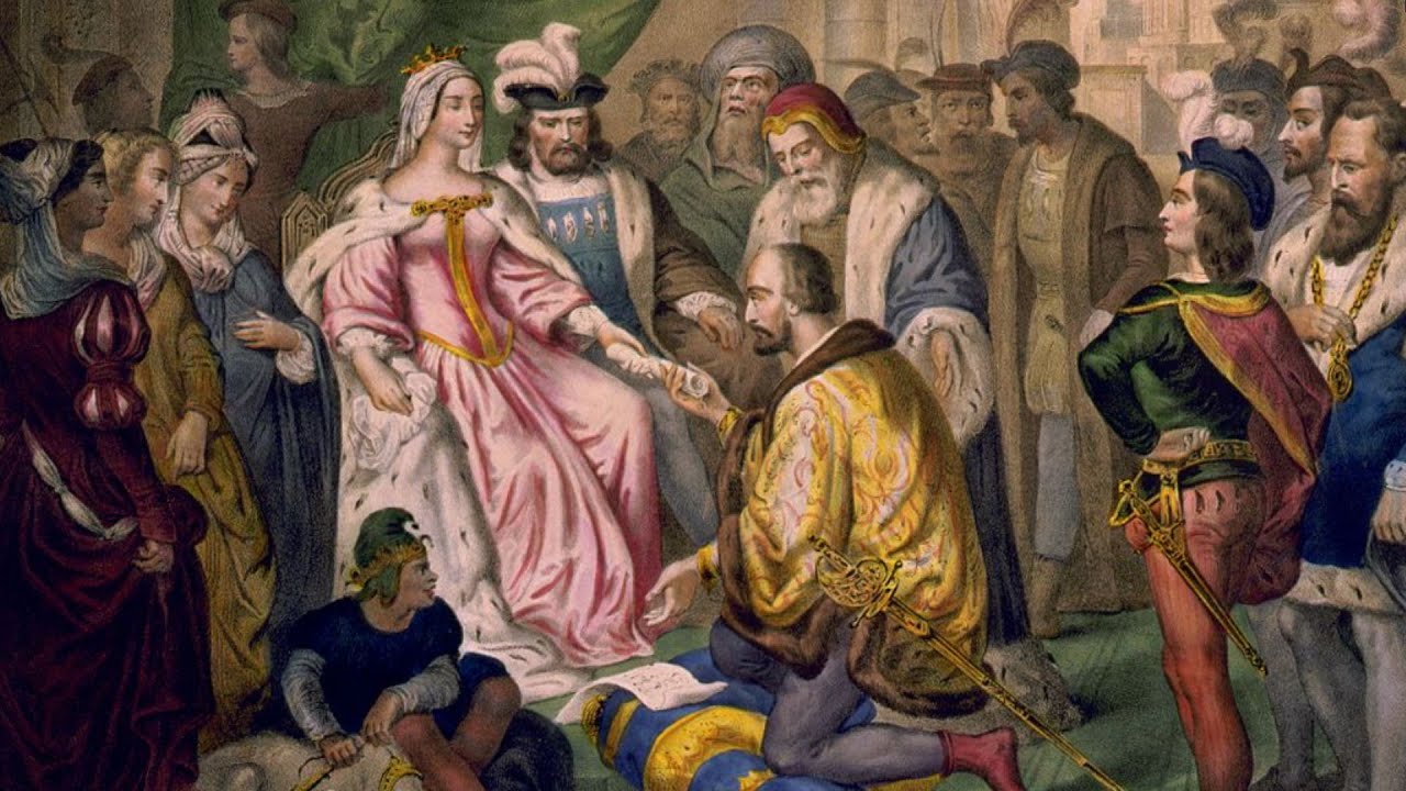 Aldonza Ruiz de Ivorra, La Amante Más Famosa del Rey Fernando II de Aragón 