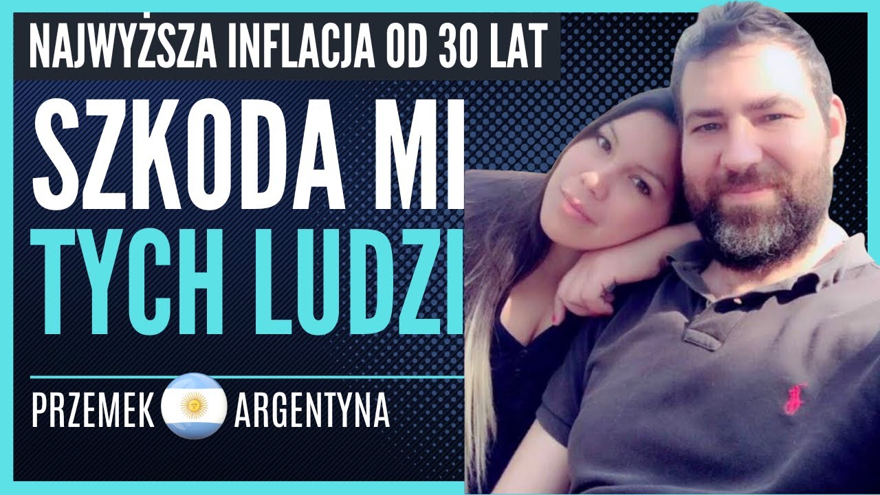 ARGENTYNA: Aż k..wa szkoda mi tych ludzi - Przemek | Polacy w Ameryce Łacińskiej