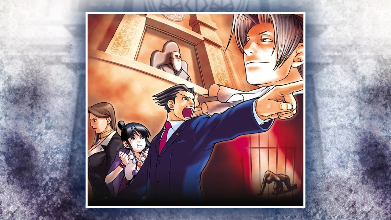 Phoenix Wright: Ace Attorney Original Soundtrack - Arranged! (Remake)
