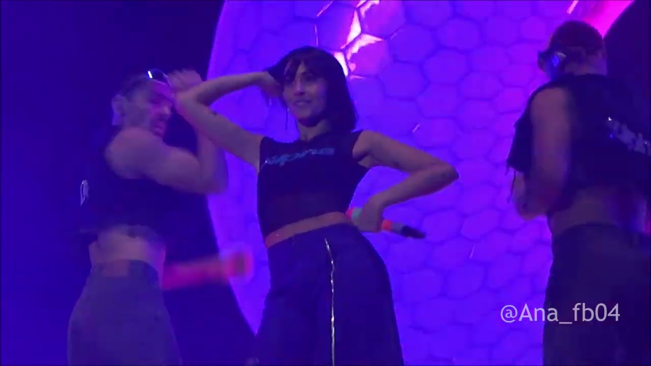 Las babys - My Fest Santander Aitana 24/6/2023
