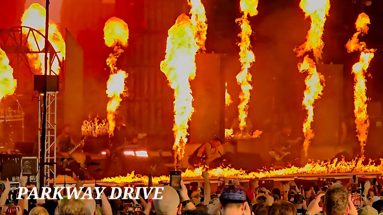 Parkway Drive - 