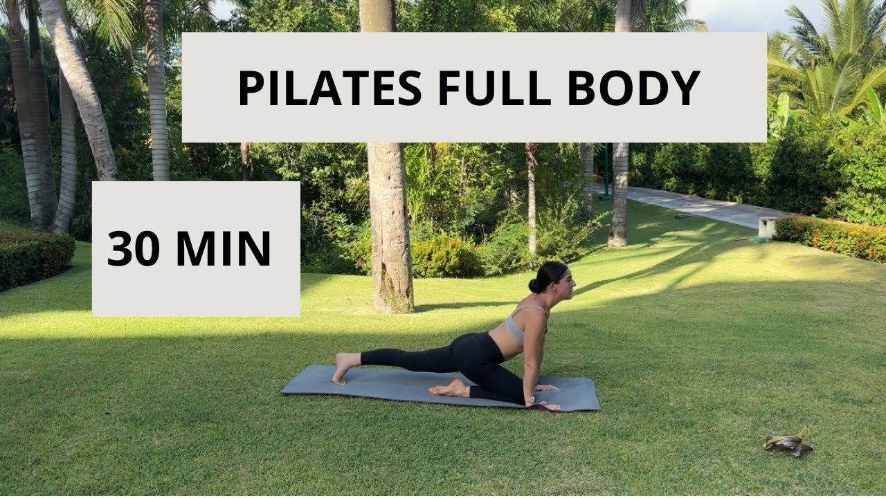 PILATES//FULLBODY//30MIN