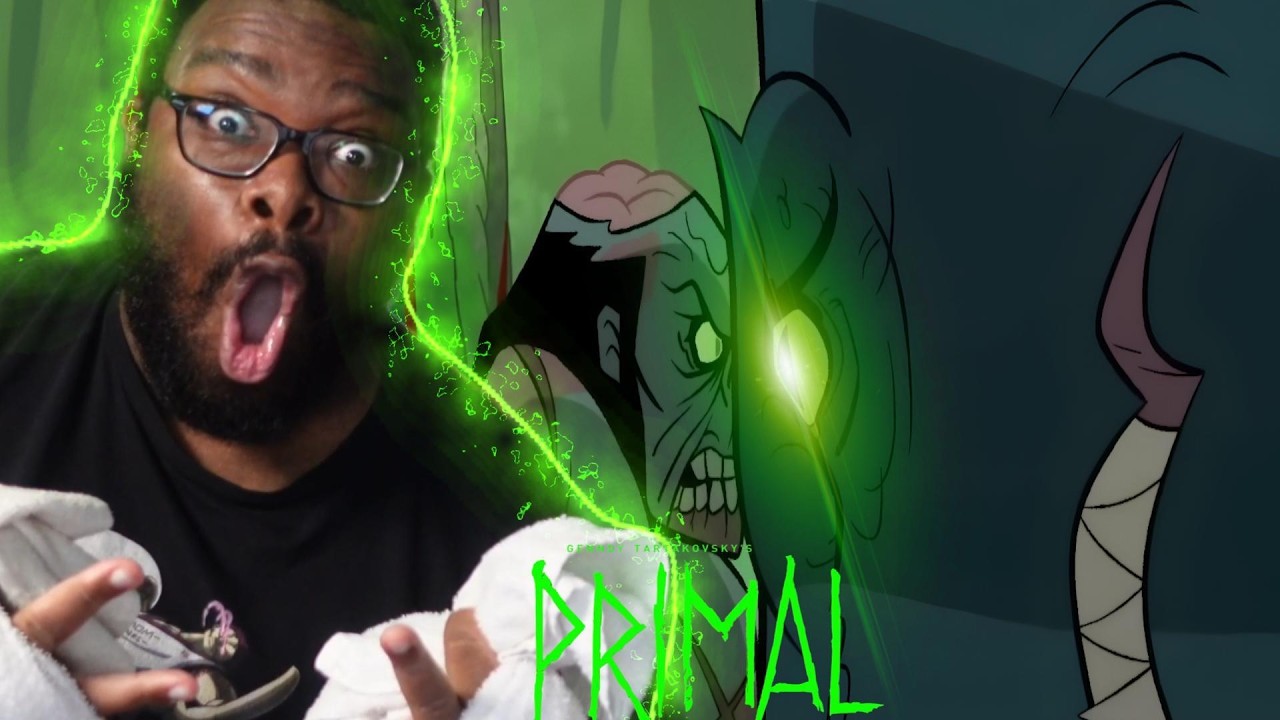 SPEAR AND FANG REUNITE.. ITS SO PEAK!! | Primal S3 Ep 5 Reaction