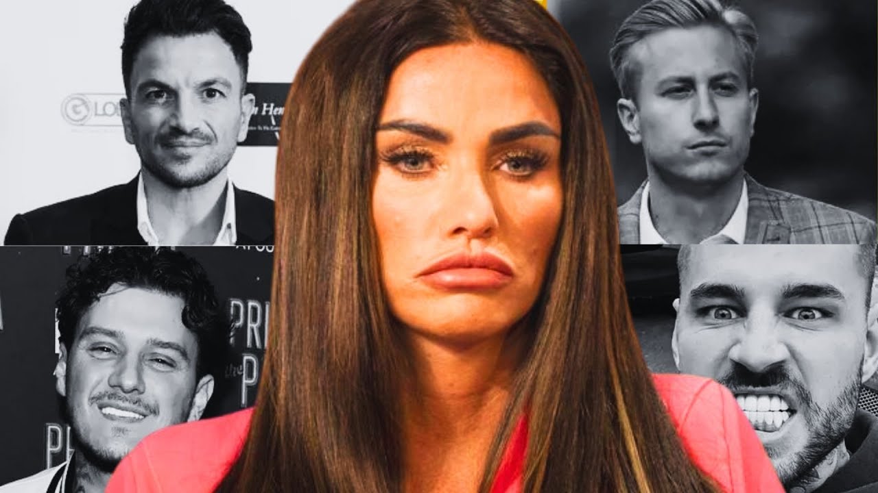 Katie Price’s Exes Break Their Silence - Years of Chaos Revealed