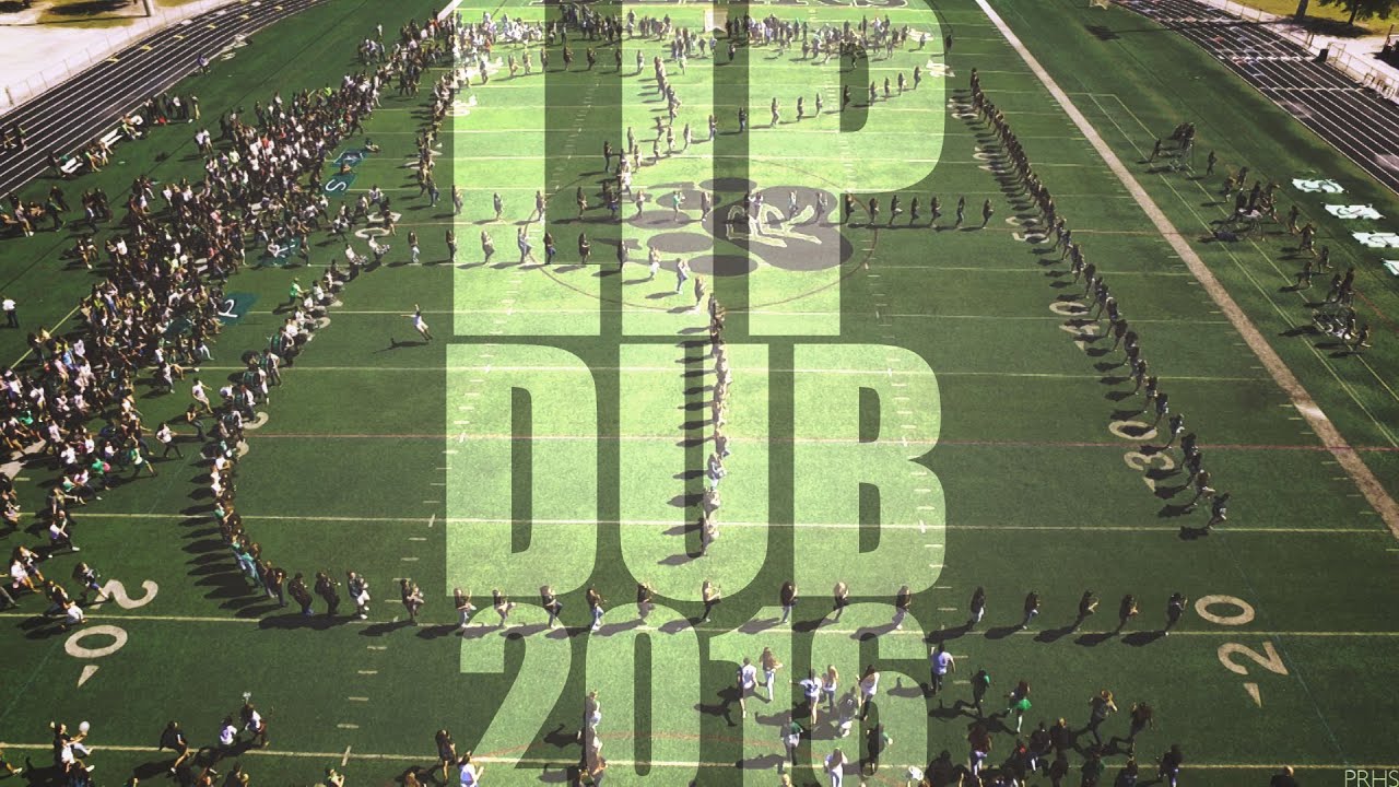 Palmetto Ridge High School Lip Dub 2016