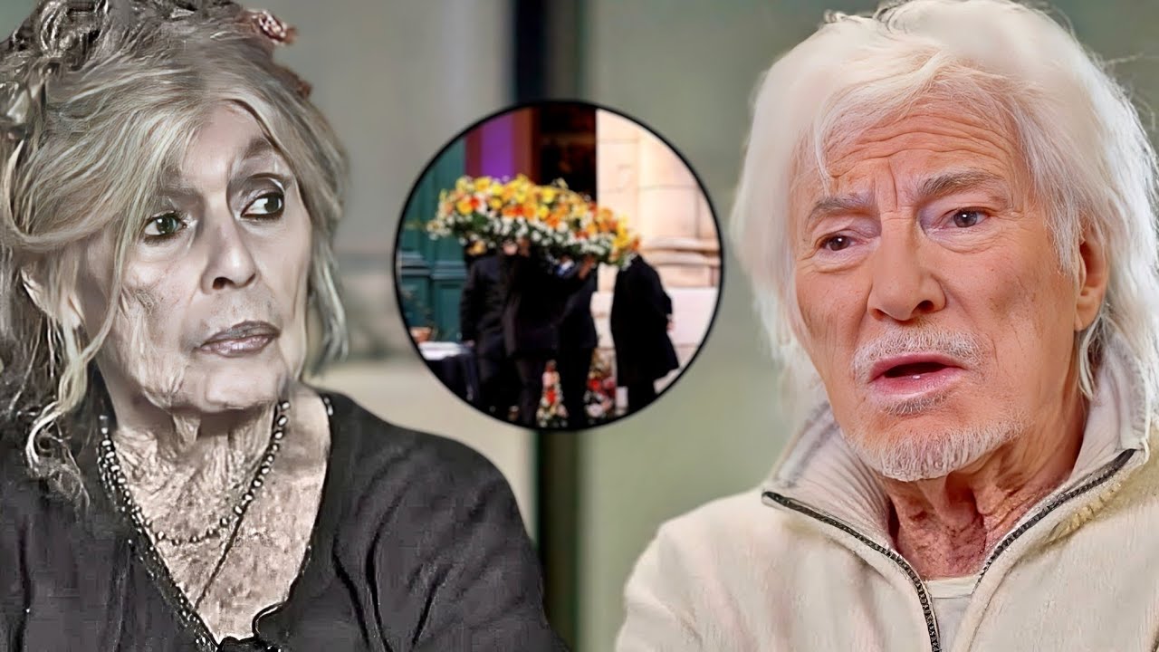 Hugues Aufray en larmes : la raison troublante de son absence aux obsèques de Brigitte Bardot