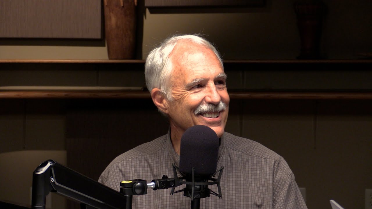 S2E4: From Park Ranger to Pioneer Missionary | Brad Shaw