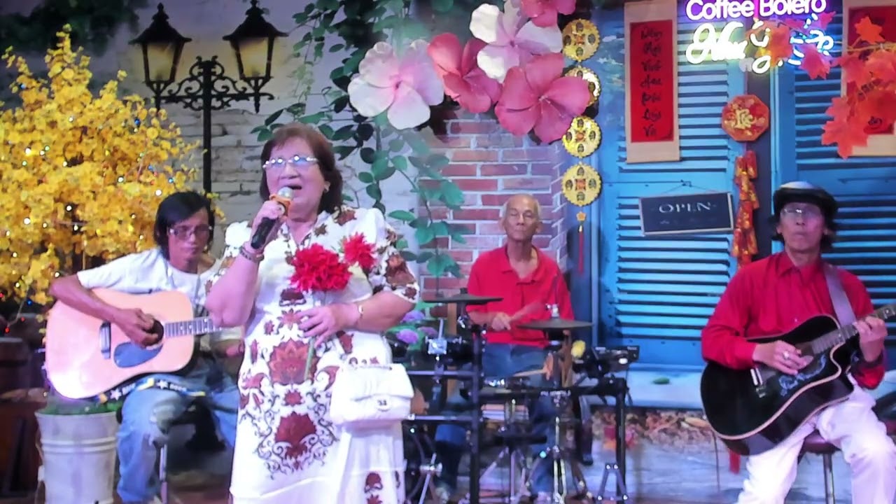 Tình lỡ -  Sáng tác: Thanh Bình  - Trình bày : Kim Hoàng