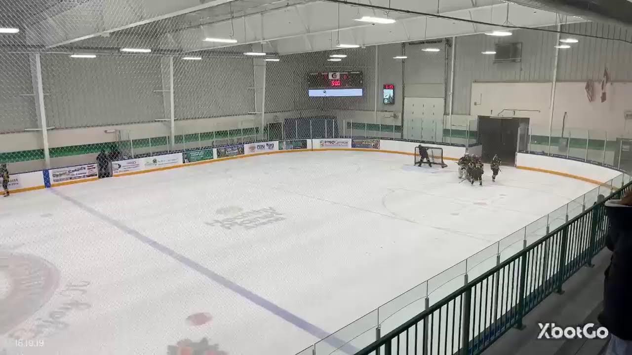 U13A Blue vs Peterborough February 8, 2026