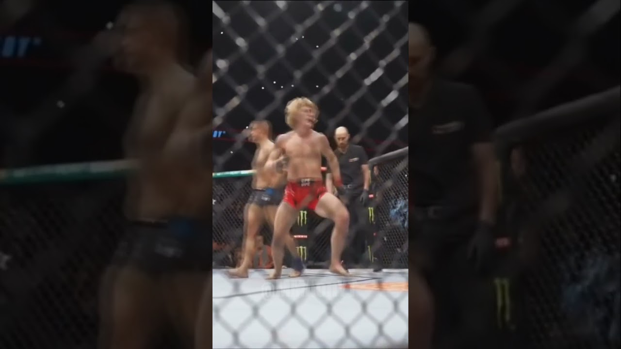 Paddy the Baddy funny moments 😂#mma #ufc #paddypimblett
