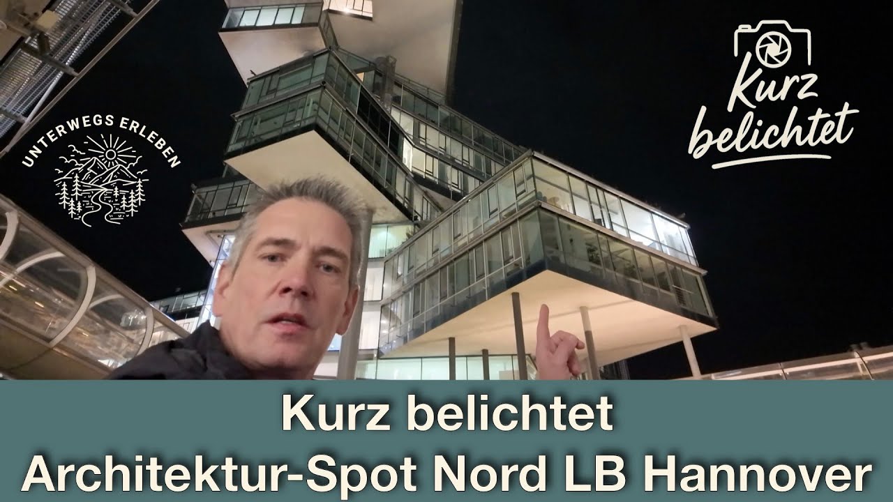 Kurz belichtet: Nord LB Hannover – Weitwinkel & Fisheye Eindrücke