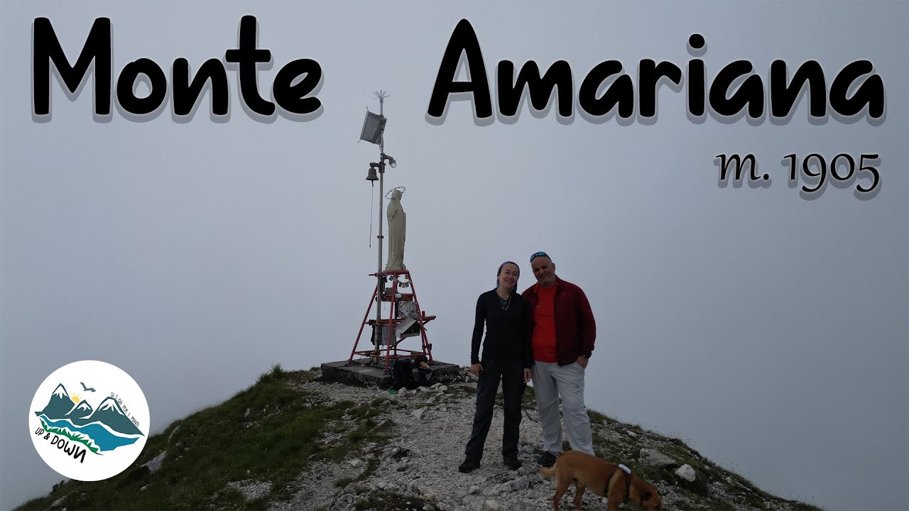 Amariana | la piramide simbolo della Carnia