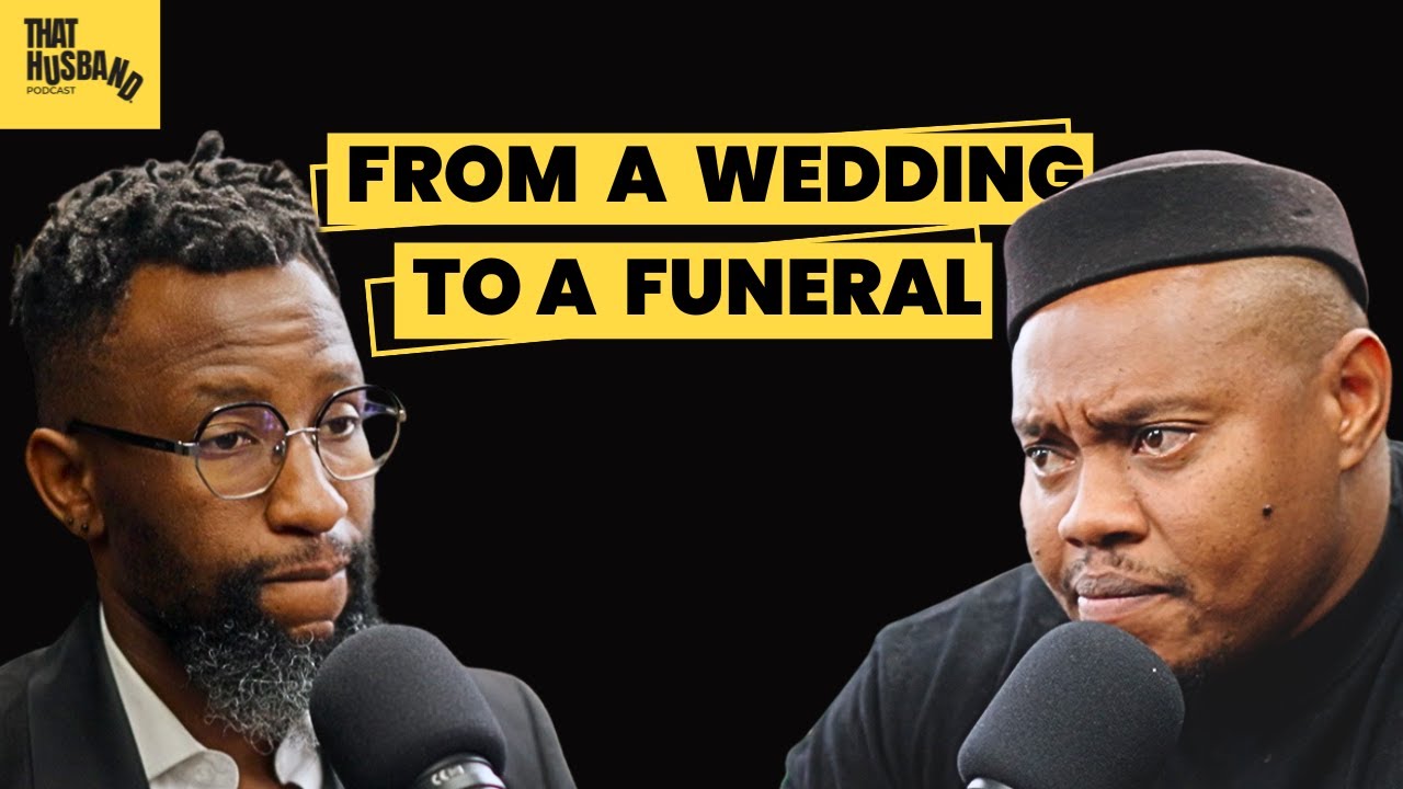 I Paid Lobola With My First Pay Cheque, Got Married, Then Buried My Sister a Week Later | Papi Luu