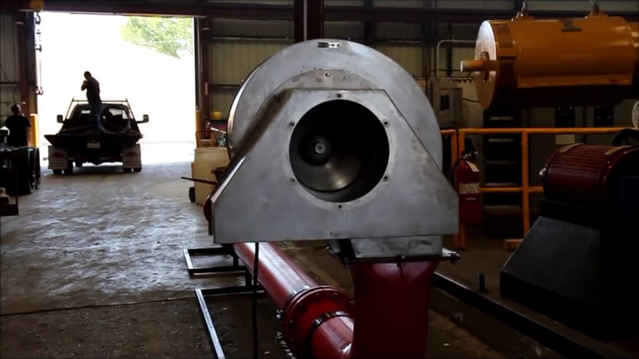 AmeriMex Motor & Controls Eliminator Cooling Blower