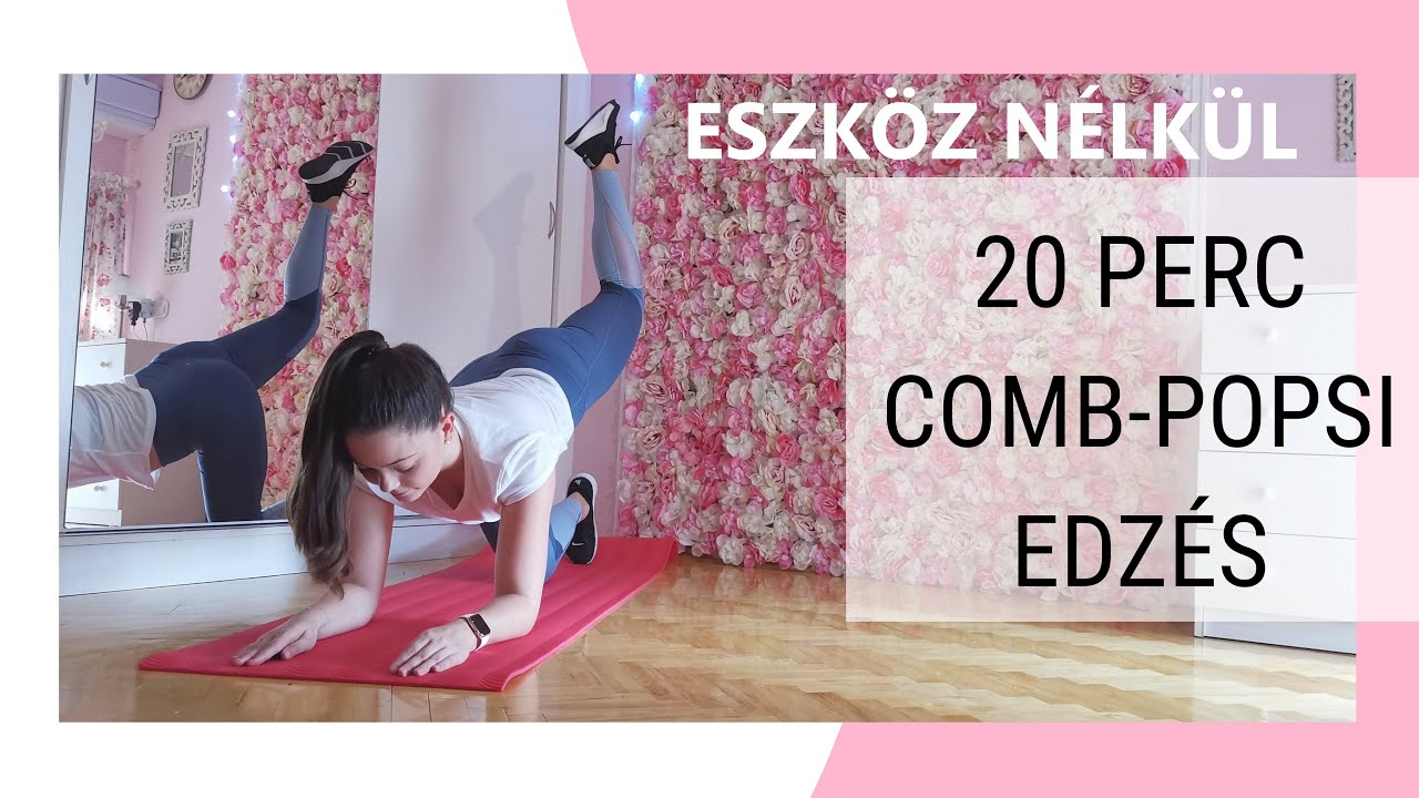 20 PERC COMB-POPSI | eszköz nélkül