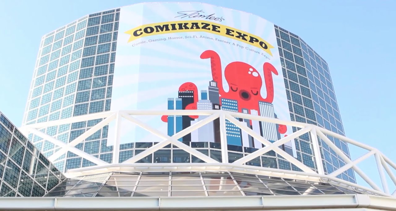 Comikaze 2015