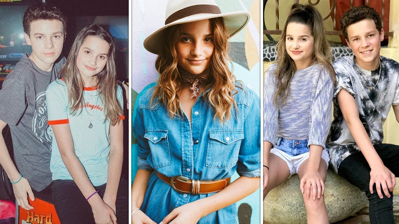 NEW Boys Annie LeBlanc Has Dated 2018