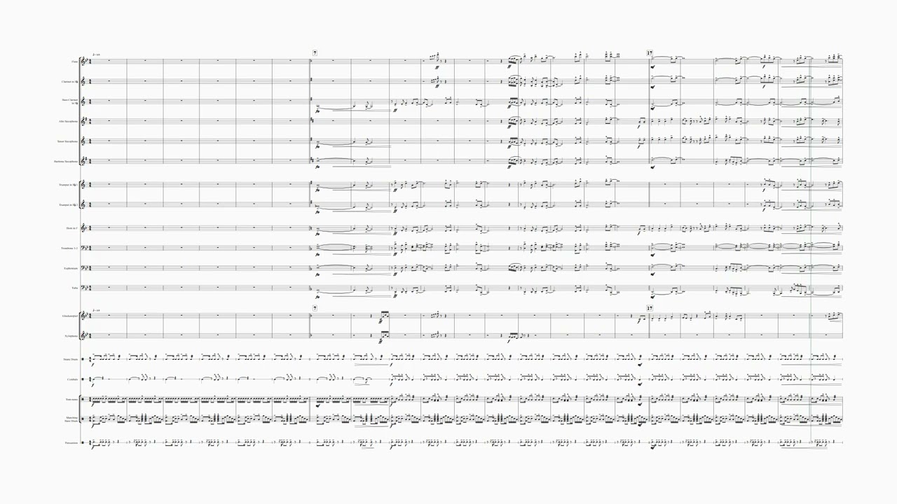 I'll make a man out of you | Mulan | Marching Band