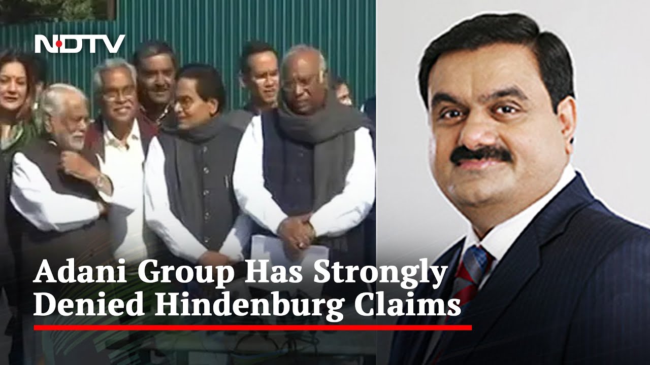 Adani Row: 