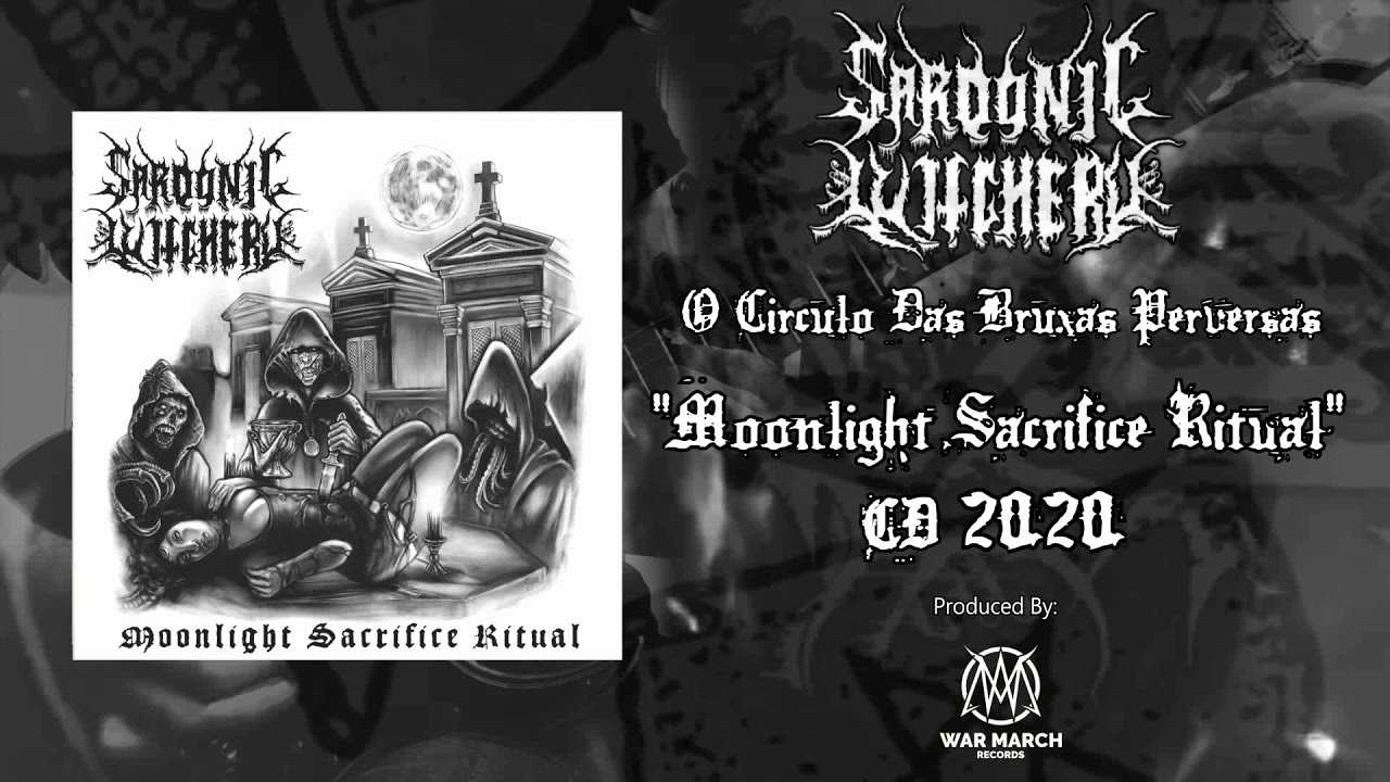SARDONIC WITCHERY - 