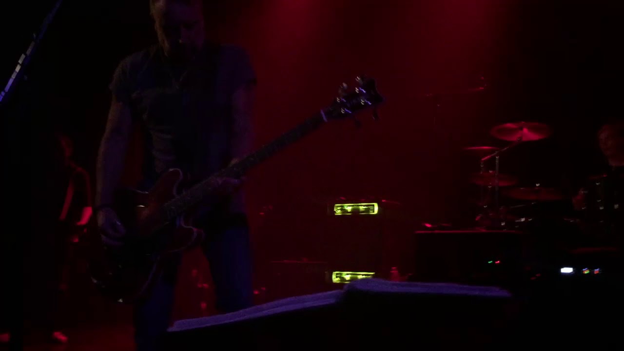 Peter Hook & The Light - No Love Lost - Joy Division - Warsaw - Live in Paris 28/10/2017