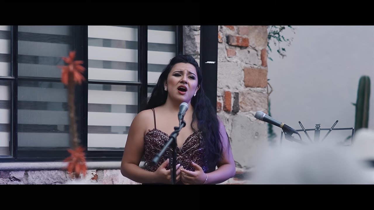 “Despedida” María Grever #musicamexicana #mezzosoprano #desamor #song #heartbroken 