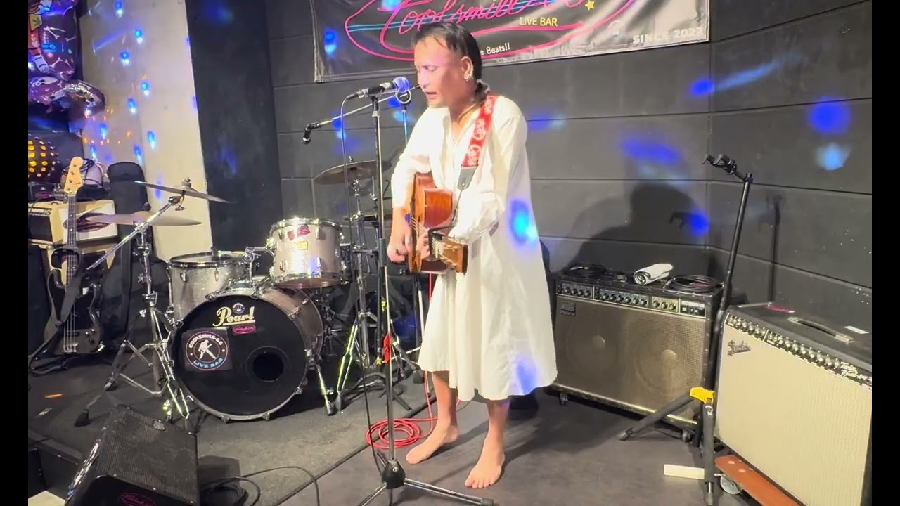 遠ざかる日々…/ THEヒカルBAND    635★COOL NewYear vol.2@武蔵小山COOLSMILE-66 '26/1/13