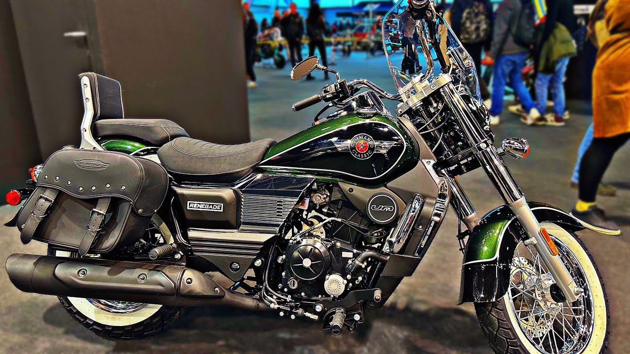 15 Best Production Cruiser Motorcycles Of 2024