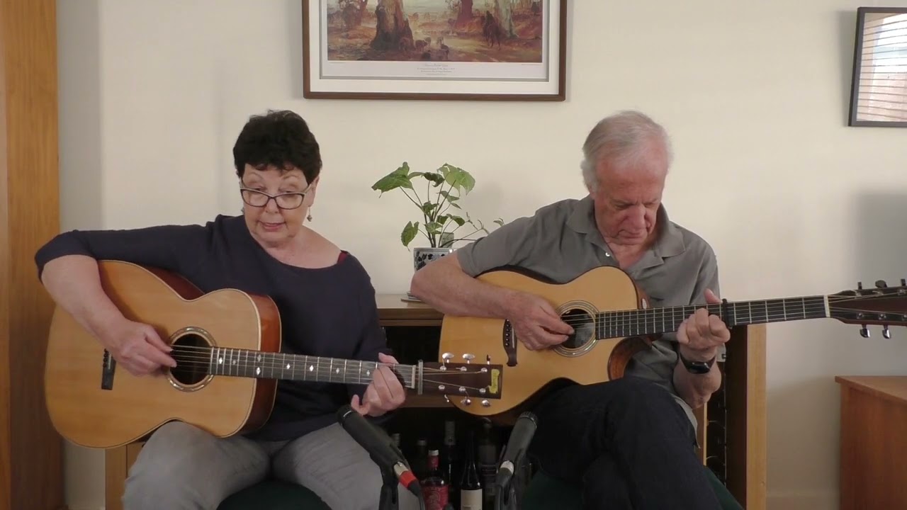 The Lights of Hay (Neil Murray) - cover by Adrienne Lovelock and Peter Day