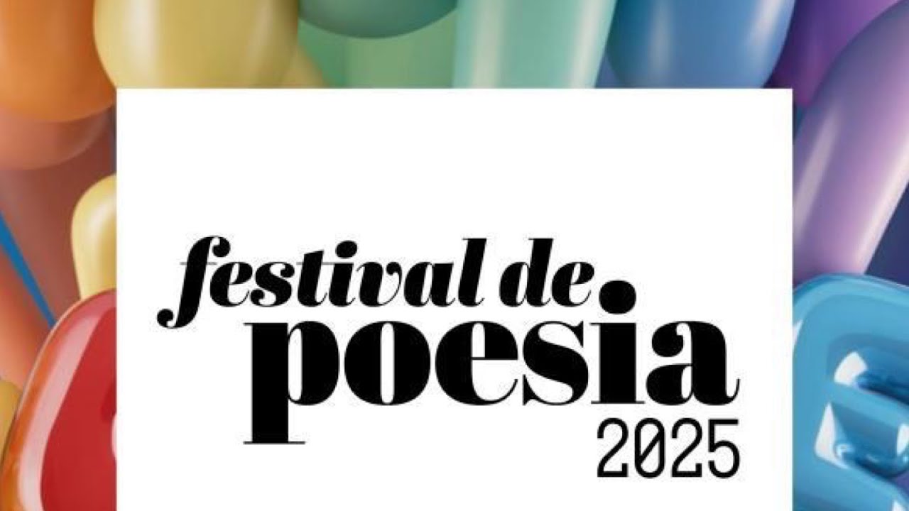 Festival de Poesia Maó 2025
