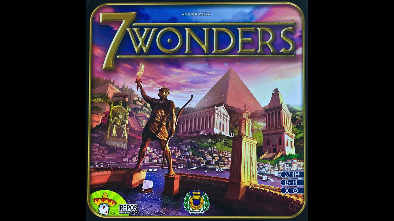 7 Wonders/Duel | Ambiance Music || Musique d'ambiance |