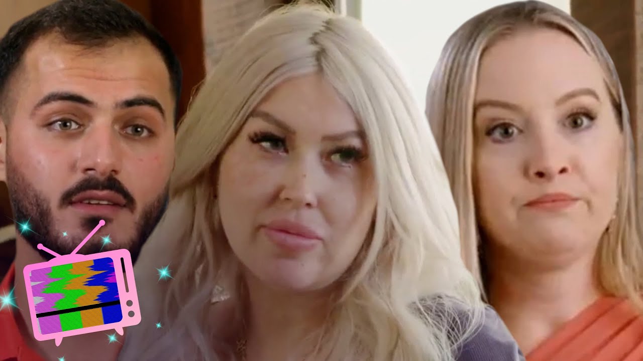 ‘90 Day Fiancé: Happily Ever After?’: Adnan Begs Tigerlily To Convert, Elizabeth Angry At Andrei