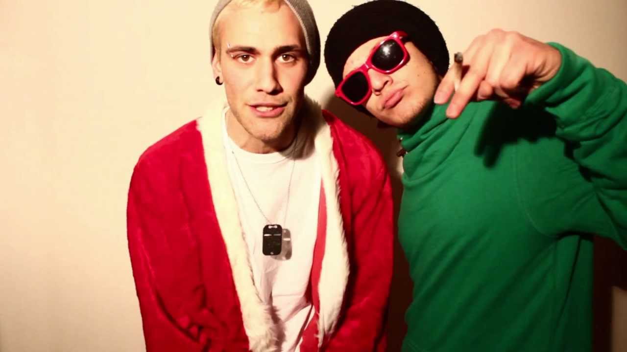 Mr.Rain - Jingle Bells ft Galup [ OFFICIAL VIDEO ]