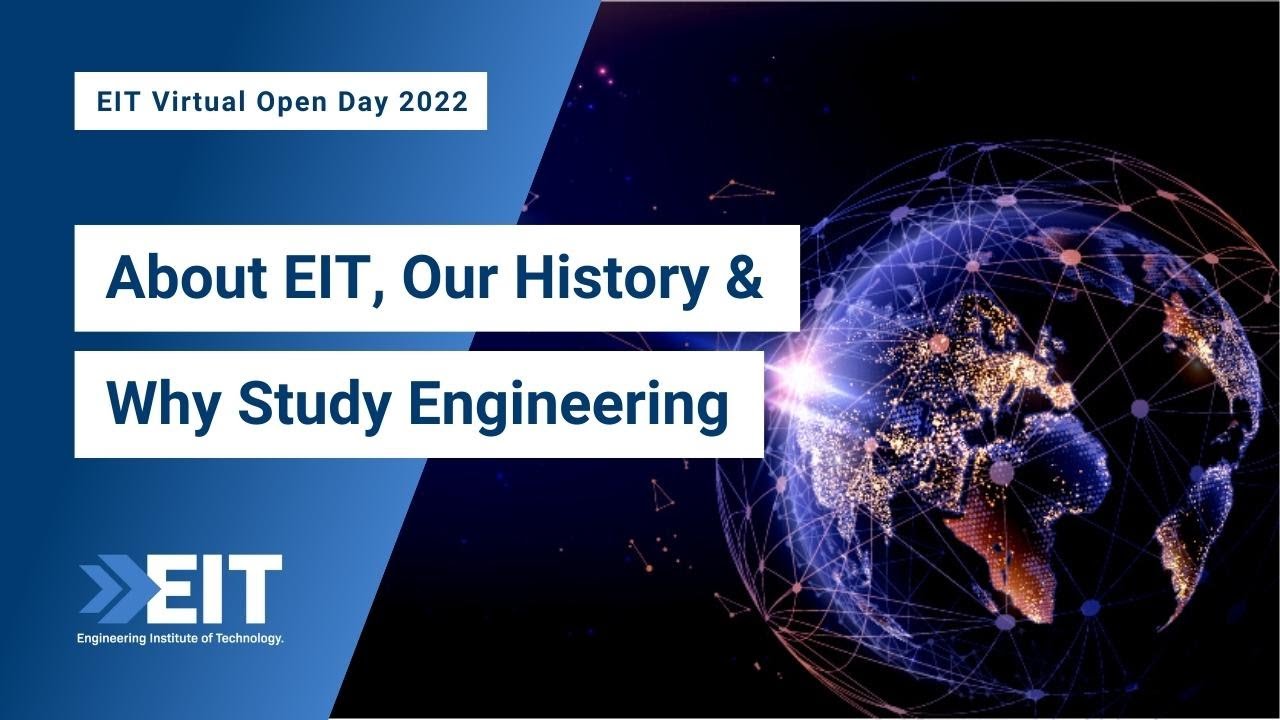About EIT, Our History & Why Study Engineering