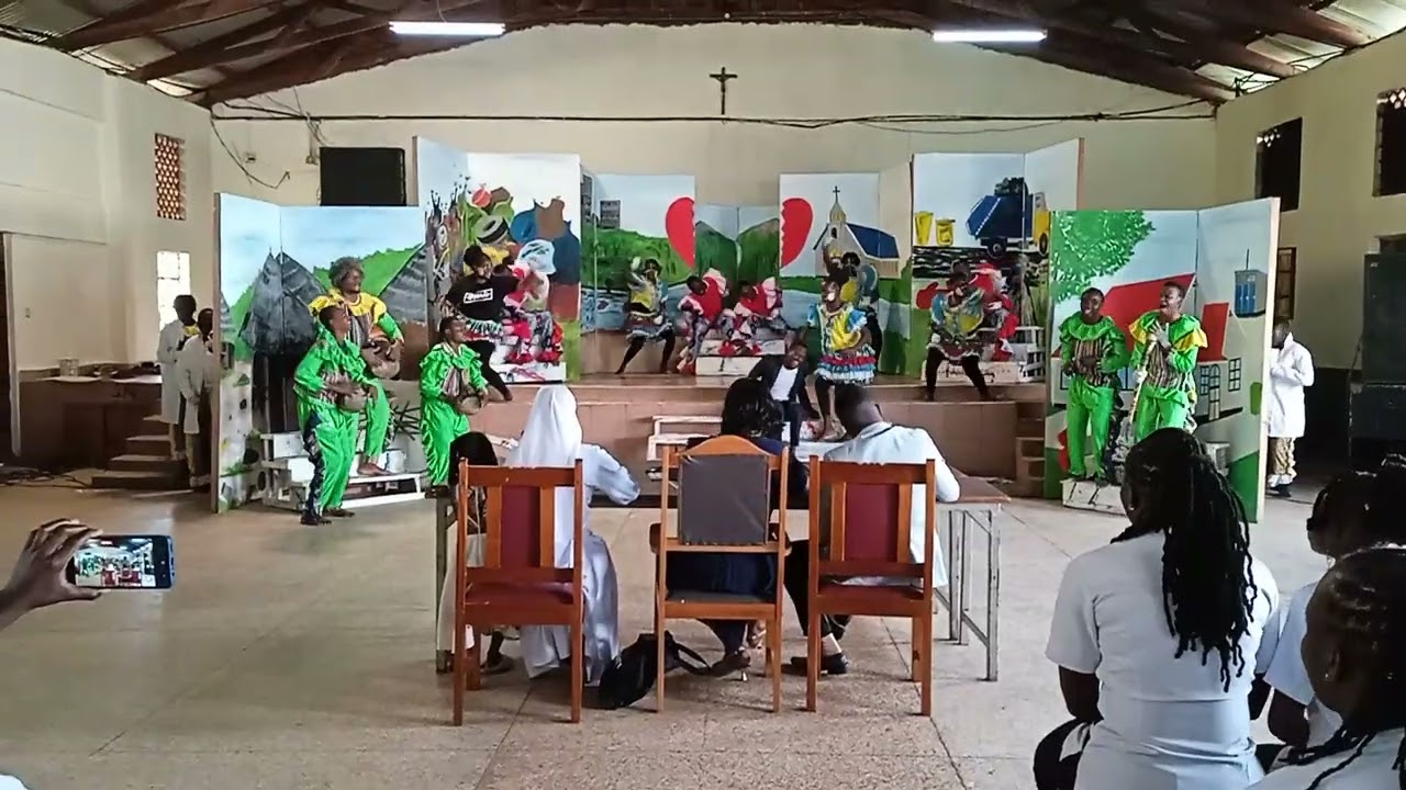 Ccd manenoz -catho amalemba  my people