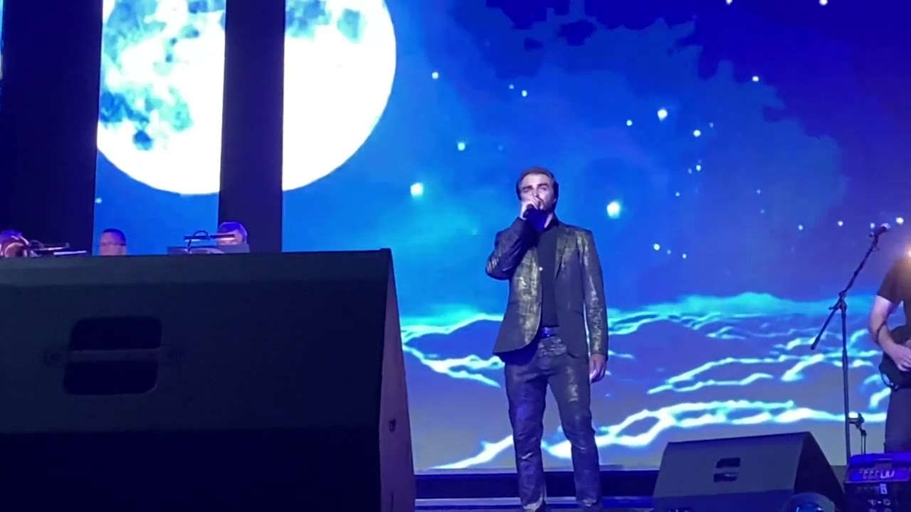 2024.Aug 9. Siófok.Dolhai Attila-Vágó Zsuzsi:Jöjj,szörnyű az éj.