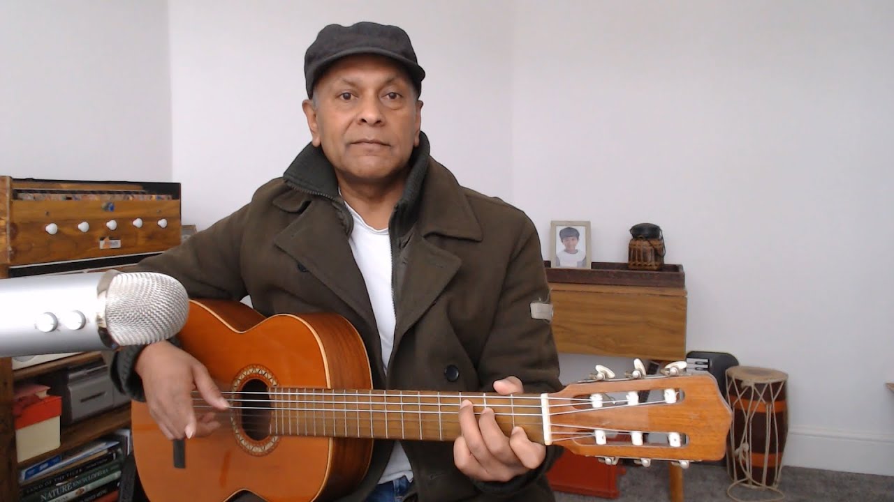 Tutorial/chords Song for The Asking (Paul Simon)