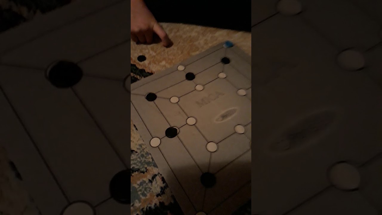 Kako se igra mica