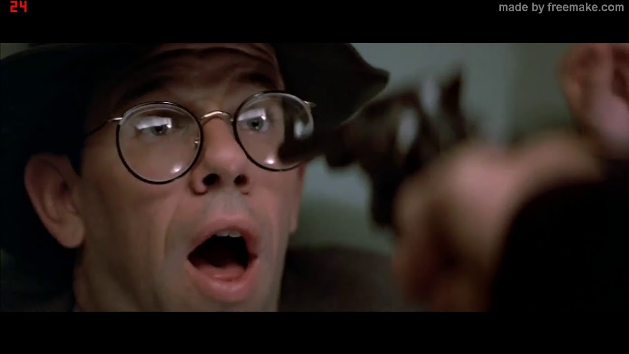 Gli Intoccabili - Frank Nitti, braccio destro di Al Capone, uccide Oscar Wallance e il contabile