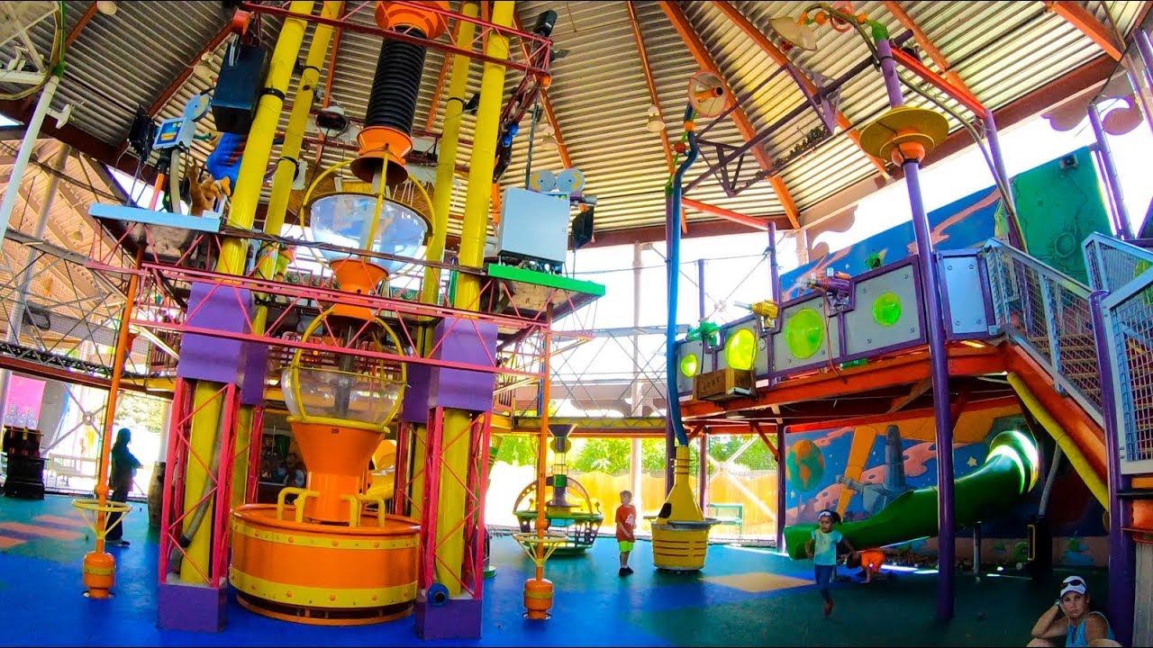 KiddieLand - Elitch Gardens - Denver, CO