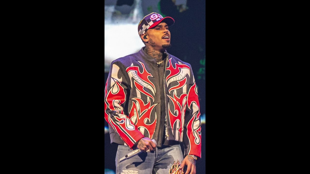 CHRIS BROWN TYPE BEAT - 
