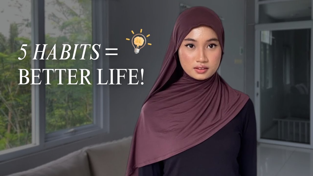 Jadi 1% Lebih Baik Setiap Hari dengan Kebiasaan Ini!