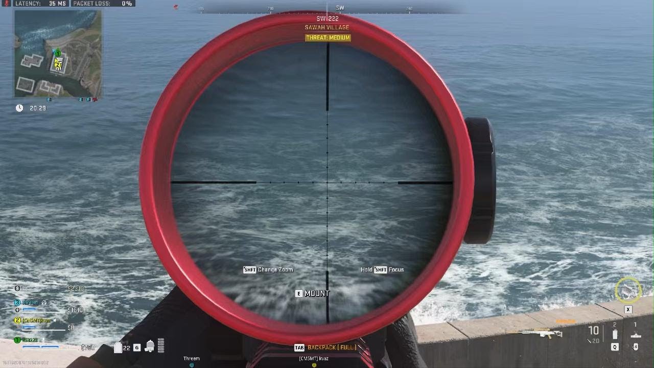 Scuba Divers 😅 Call of Duty Modern Warfare 2_20260315192809