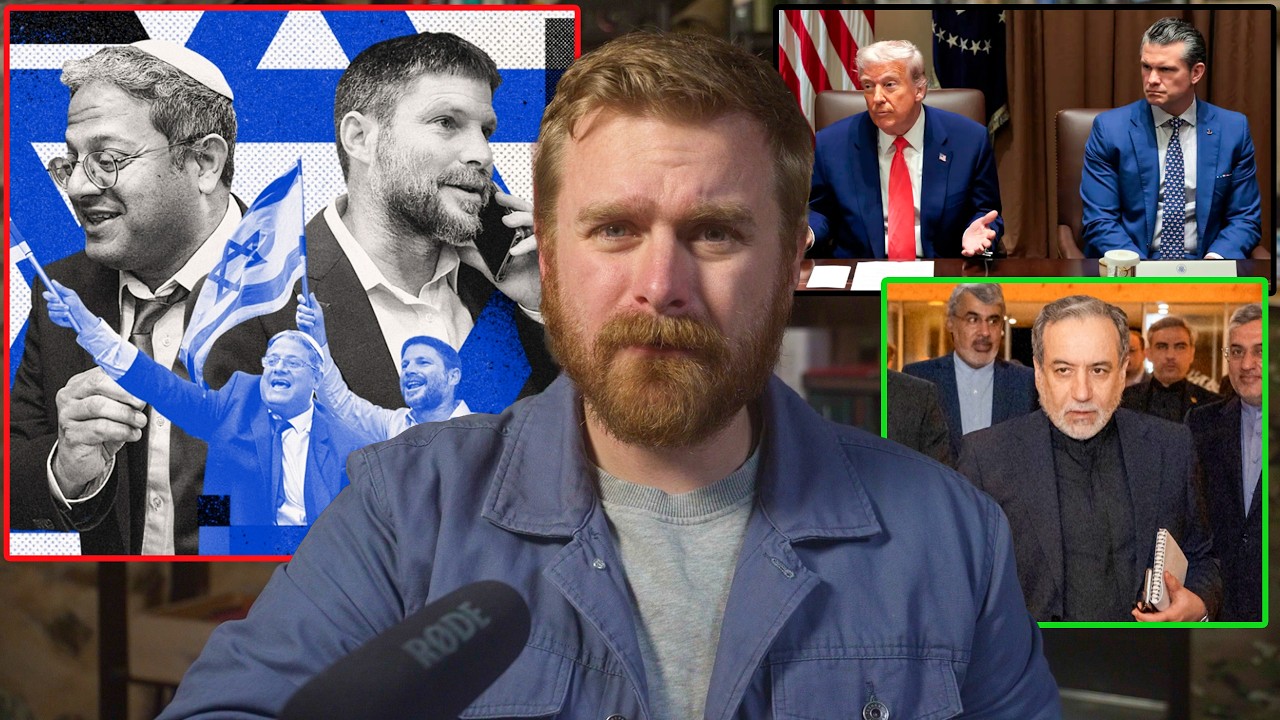 Капитуляция Америки &mdash; политическая катастрофа | МЕРЗКОЕ &laquo;руководСТВО&raquo; Израиля | Разбор меморандум...