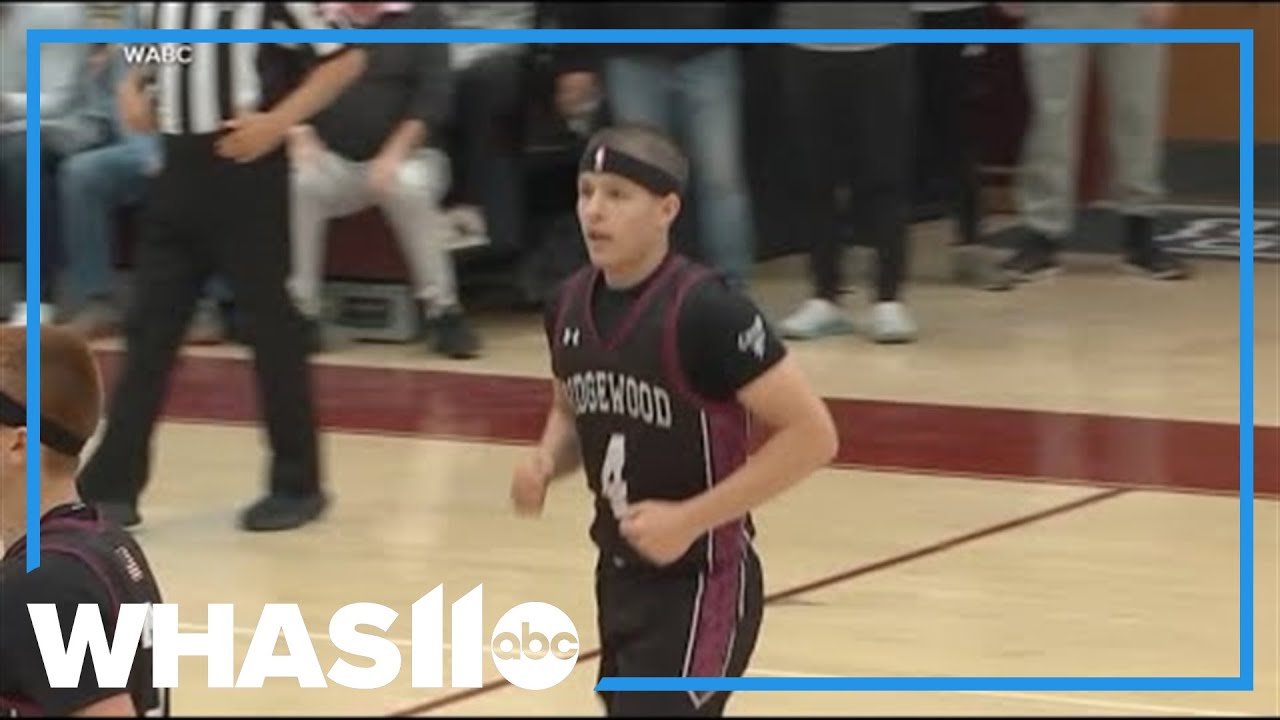 High school basketball star breaks records while battling cancer