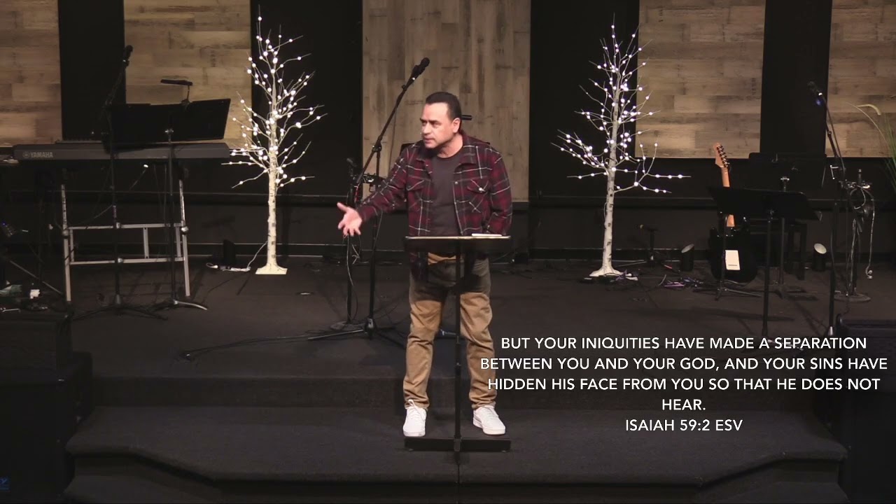 Sunday Sermon - 03.01.26 - Mike Hernandez