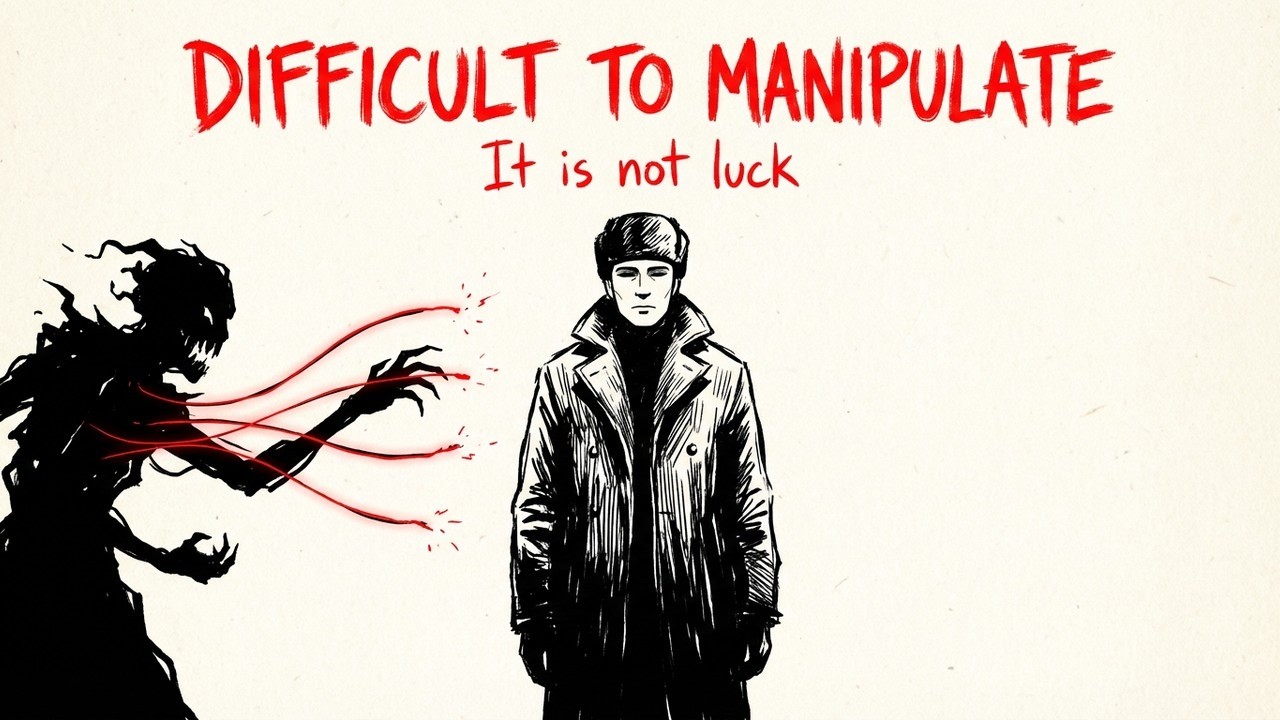 Why Some People Are Almost Impossible to Control